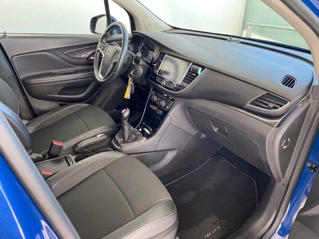 OPEL Mokka X 1.4 Turbo GPL Tech 140CV 4x2 Innovation