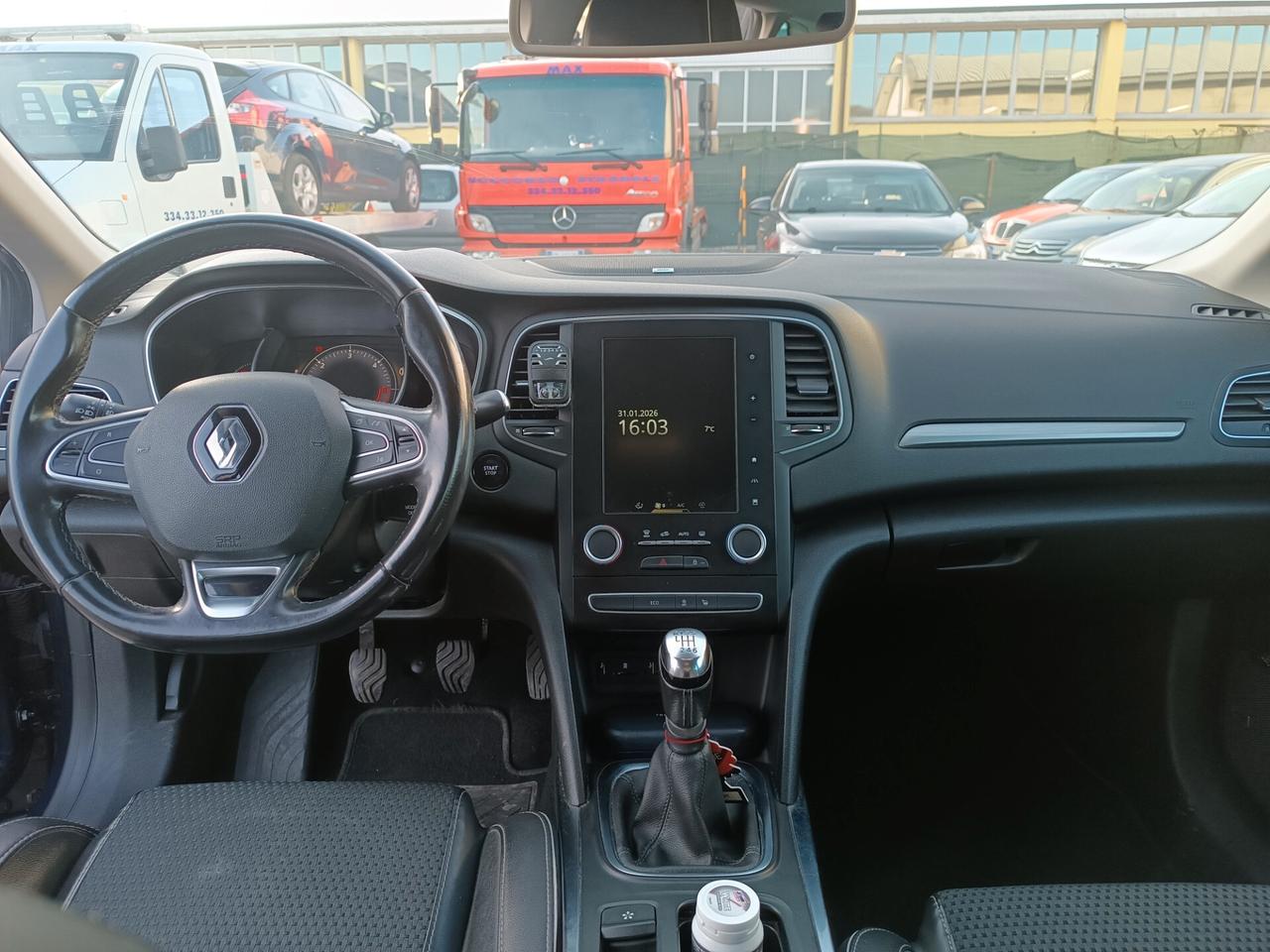 Renault Megane Mégane Sporter dCi 8V 110 CV Energy Bose