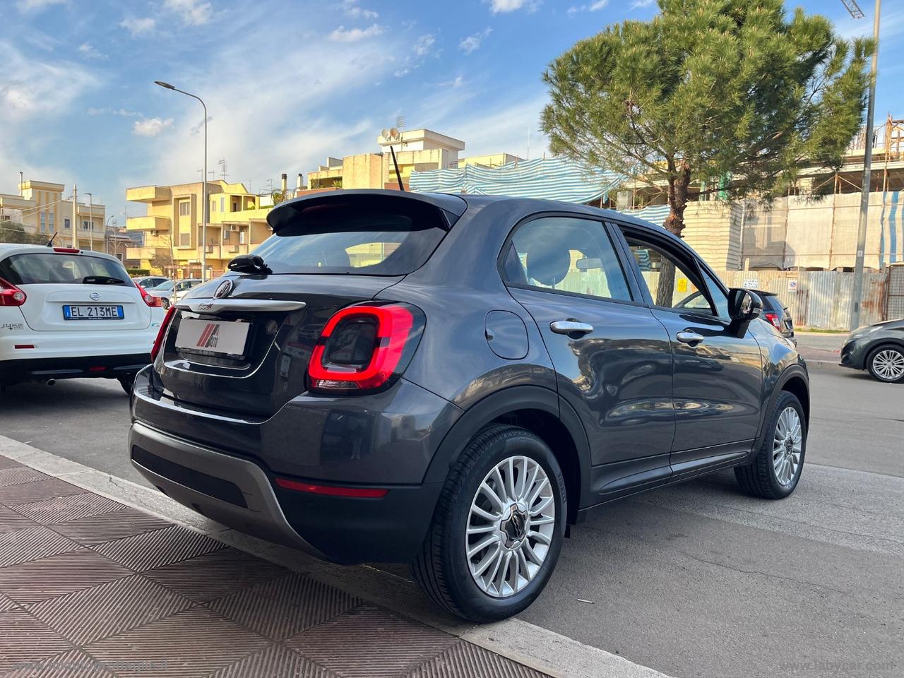 FIAT 500X 1.3 M.Jet 95 CV Cross