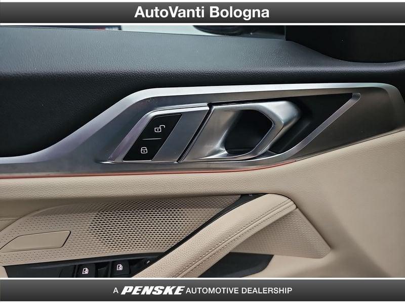 BMW Serie 4 430i Gran Coupe Msport auto