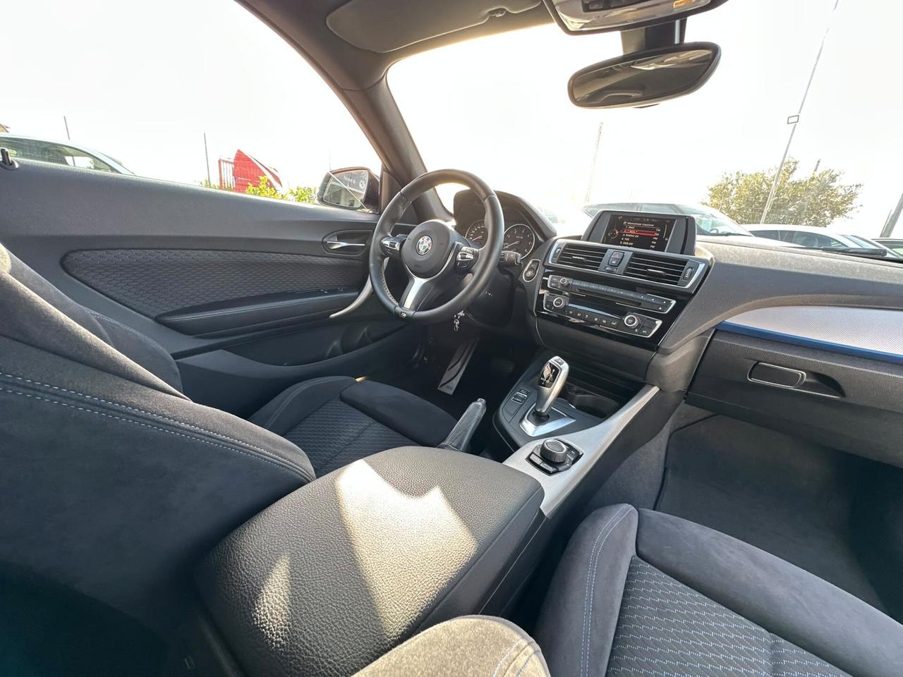 Bmw 116d Msport 3porte Automatica
