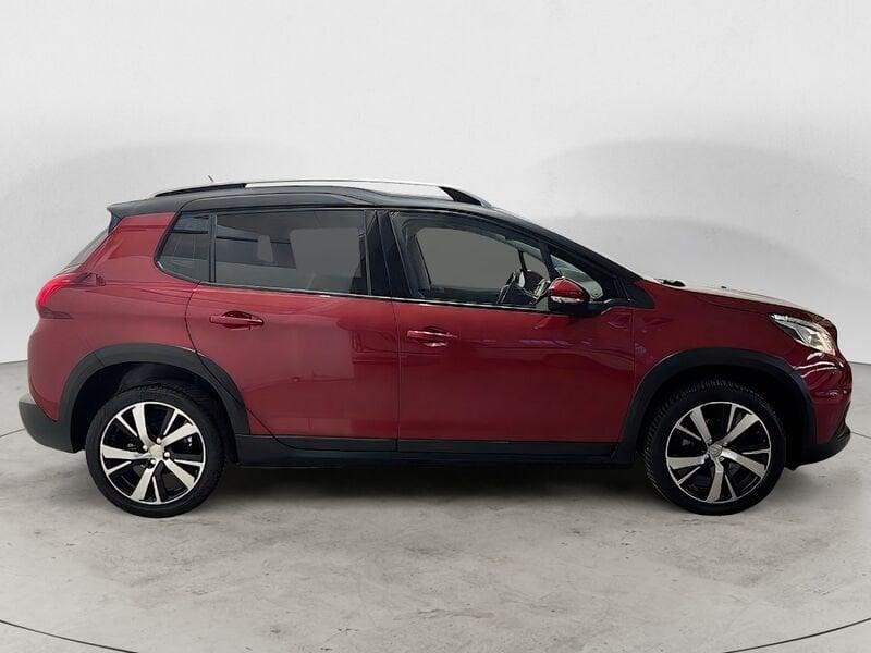 Peugeot 2008 BlueHDi 120 S&S Allure