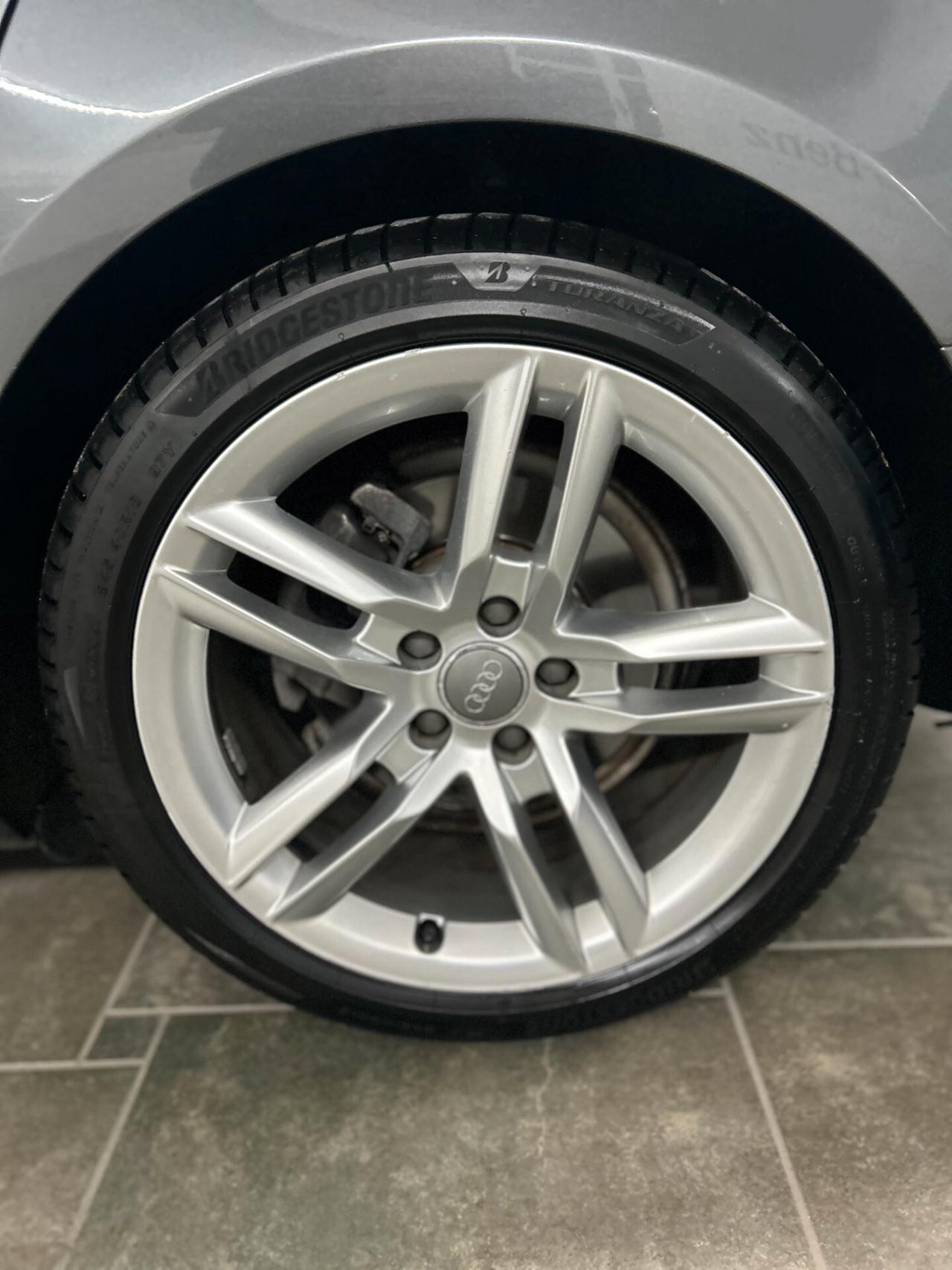 Audi A5 SportBack 2.0 TDI 177 cv S-Line