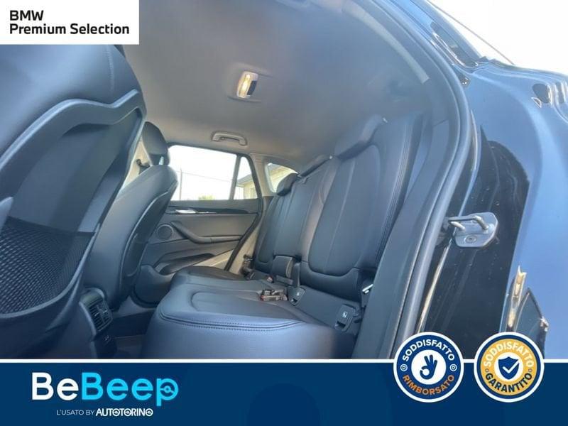 BMW X1 SDRIVE18D XLINE PLUS AUTO