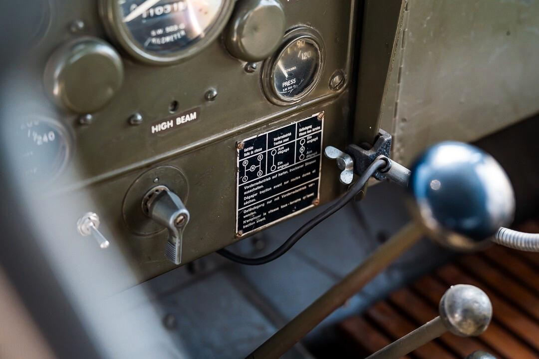 Willys M38 A1 MD