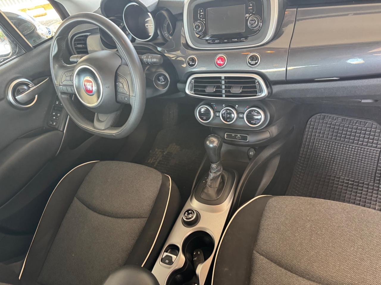 Fiat 500X 1.6 MultiJet 120 CV Lounge Automatica