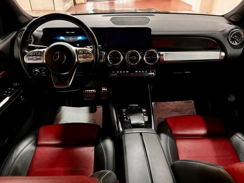 Mercedes-Benz Classe GLB GLB 200 d Automatic 4Matic Premium