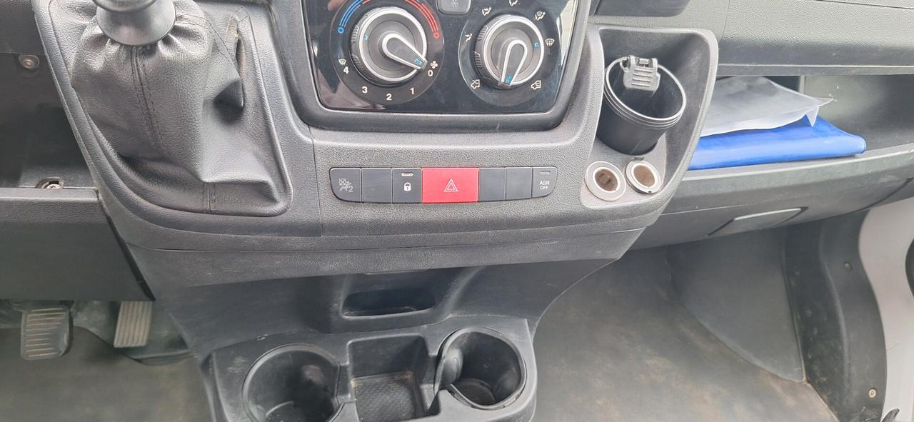 Fiat Ducato 33 2.0 MJT PM-DC Cassonato 7 POSTI
