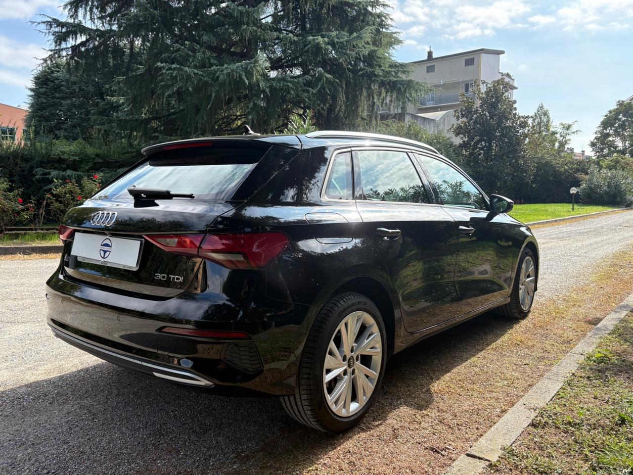 Audi A3 SPB 30 2.0 TDI Business 116cv