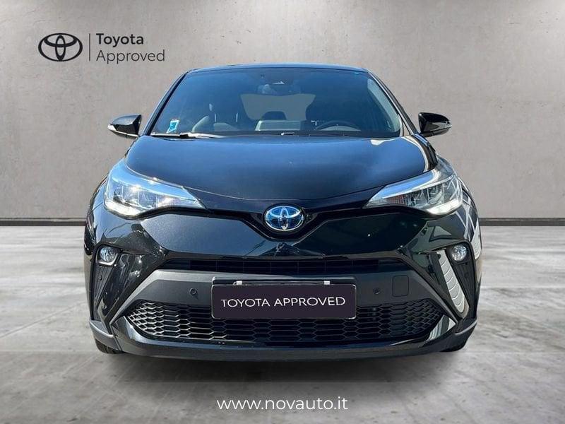 Toyota C-HR 1.8H (122CV) E-CVT Trend