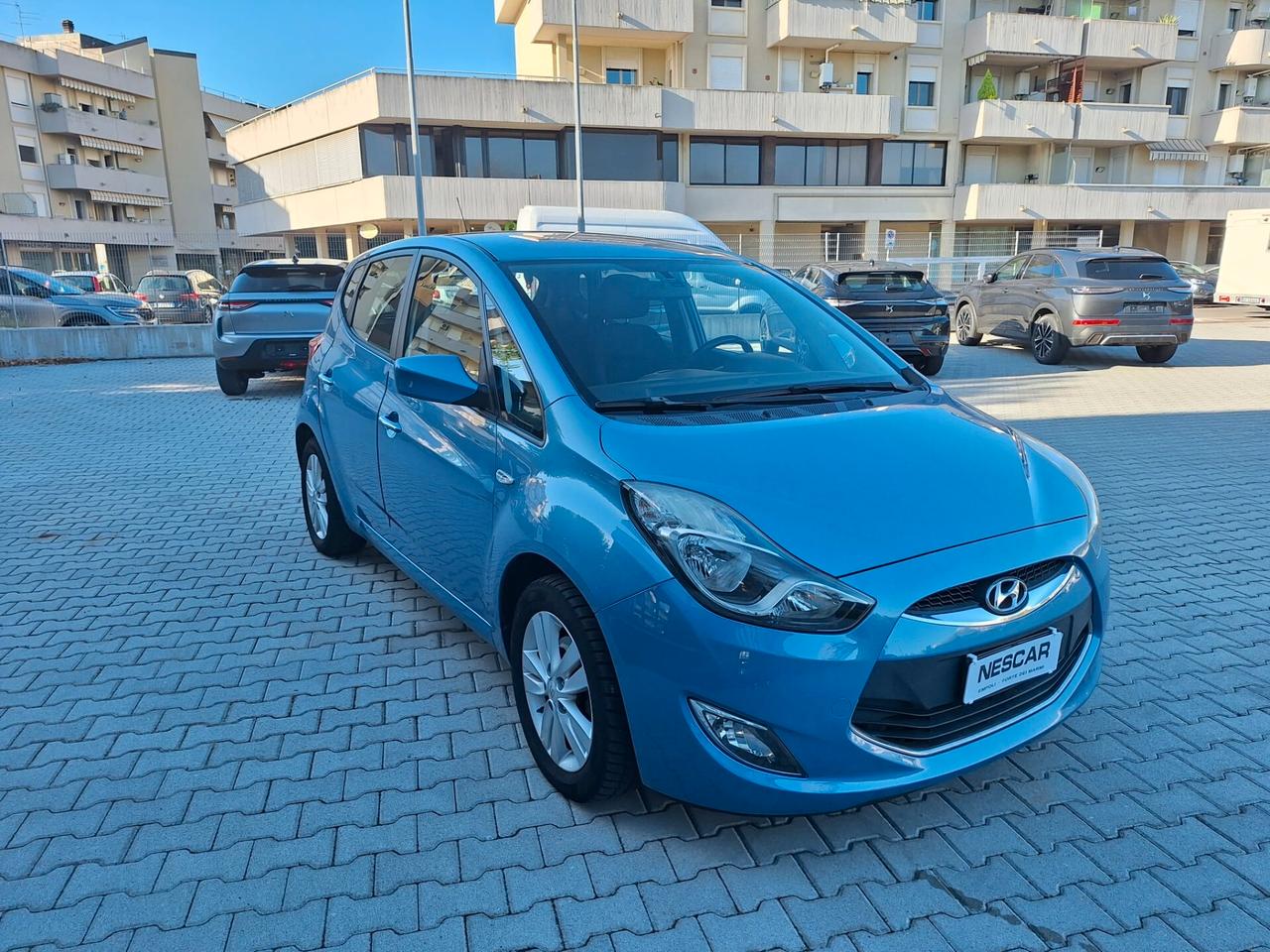 Hyundai iX20 1.4 benzina 90 CV X NEOPATENTATI