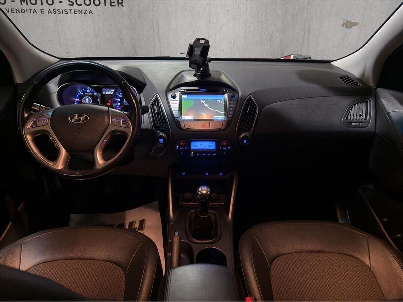 Hyundai ix35 ix35 5p 1.7 CRDi 116cv 6m 2WD Xpossible