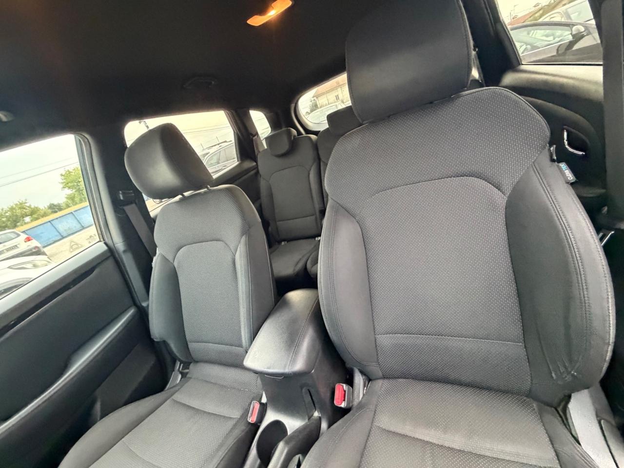 Kia Carens 1.7 CRDi 115 CV Class