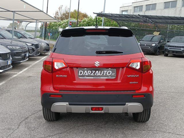 SUZUKI Vitara 1.4 Boosterjet 4WD AllGrip S Top