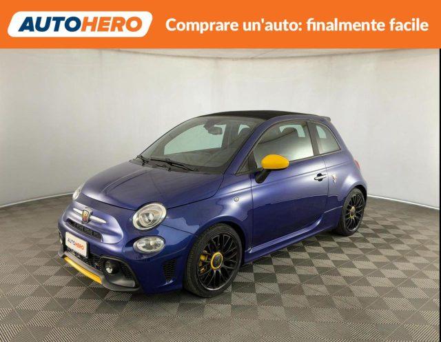 ABARTH 595 1.4 Turbo T-Jet 160 CV Pista