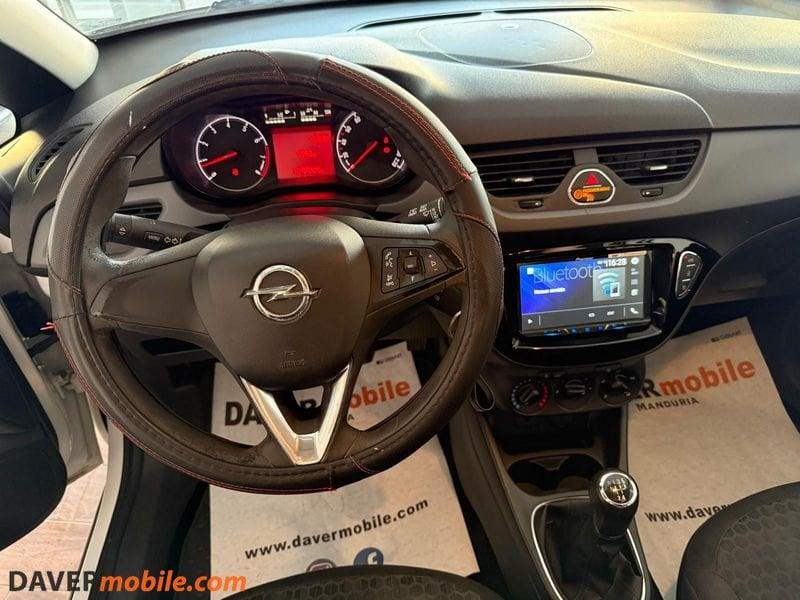 Opel Corsa 1.4 GPL 5 porte Cosmo