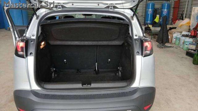 OPEL Crossland NEOPATENTATI 1.2 Elegance AUTOMATICA TG: GT793MA