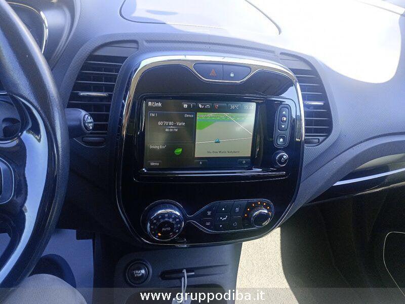 Renault Captur Diesel 1.5 dci energy Zen 90cv edc