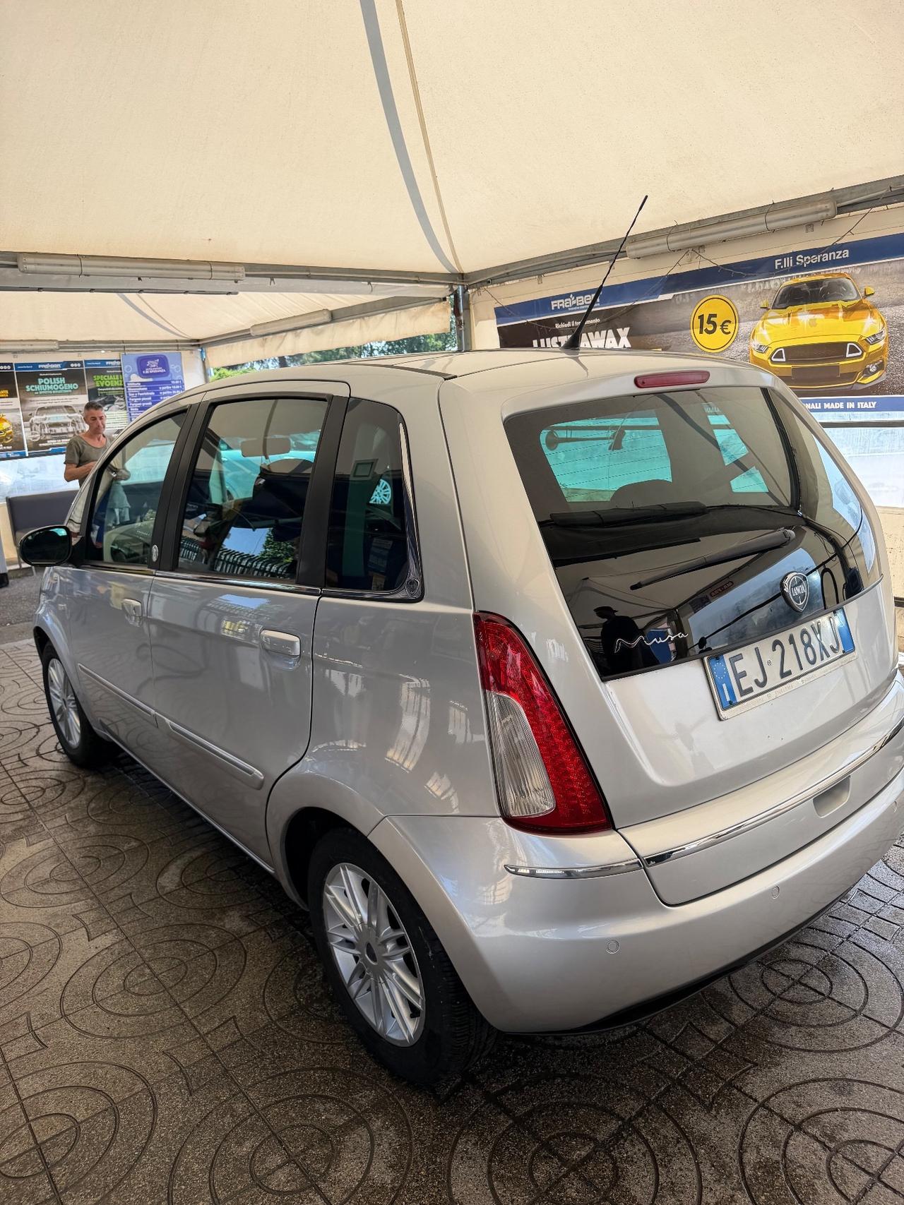 Lancia MUSA 1.4 8V Ecochic (GPL) Gold