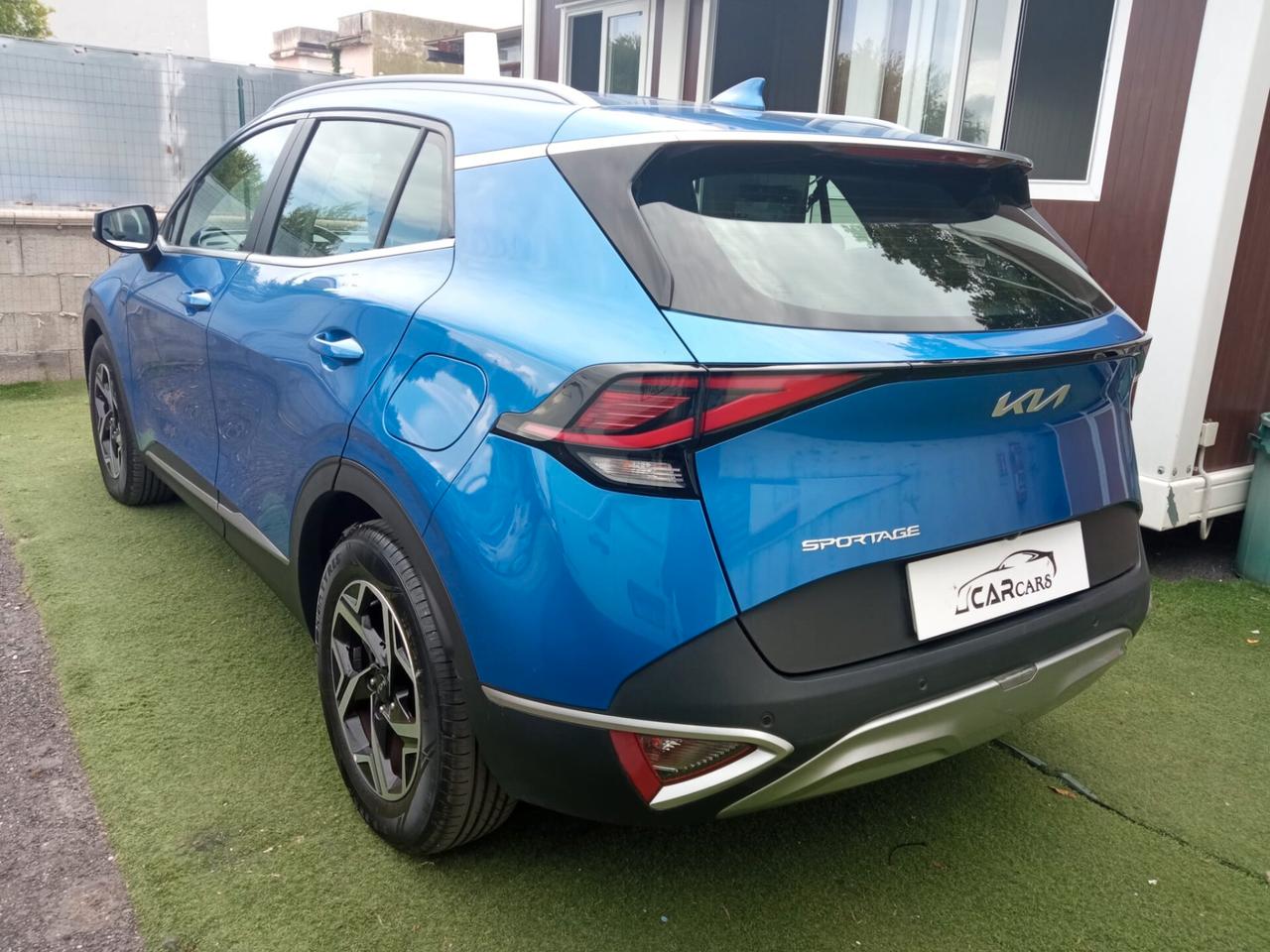 Kia Sportage 1.6 CRDi MHEV Style AUTOMATICA