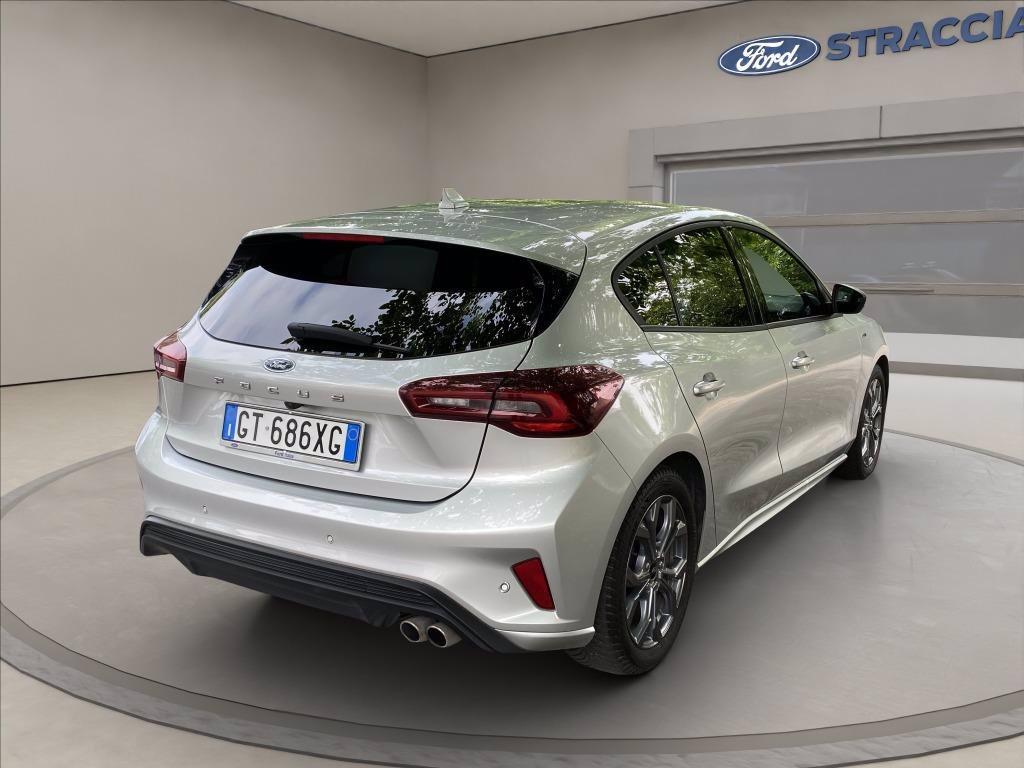 FORD Focus 1.5 ecoblue ST-Line 115cv auto del 2024