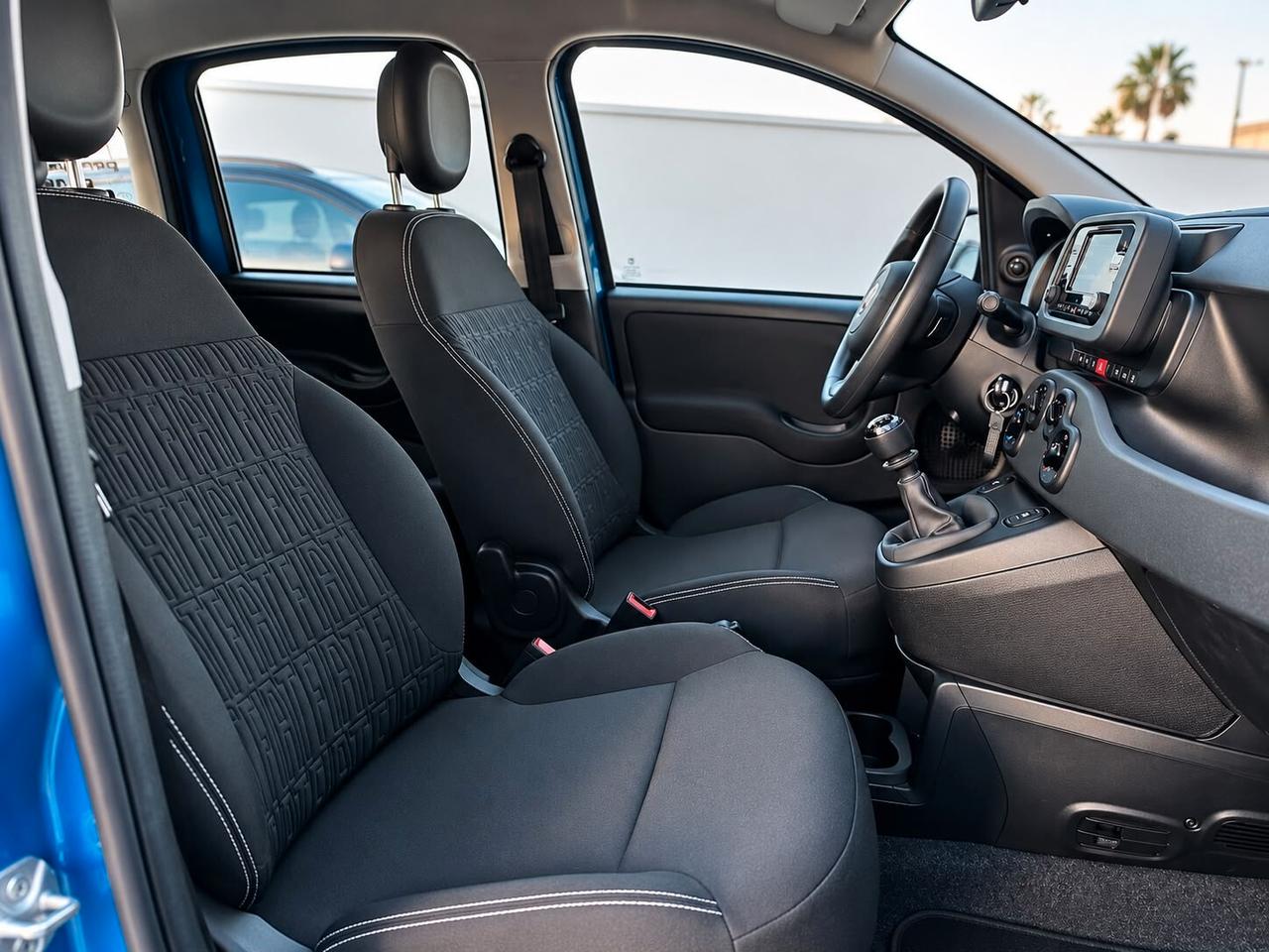 Fiat Panda Pandina 1.0 FireFly 65 CV Hybrid Icon