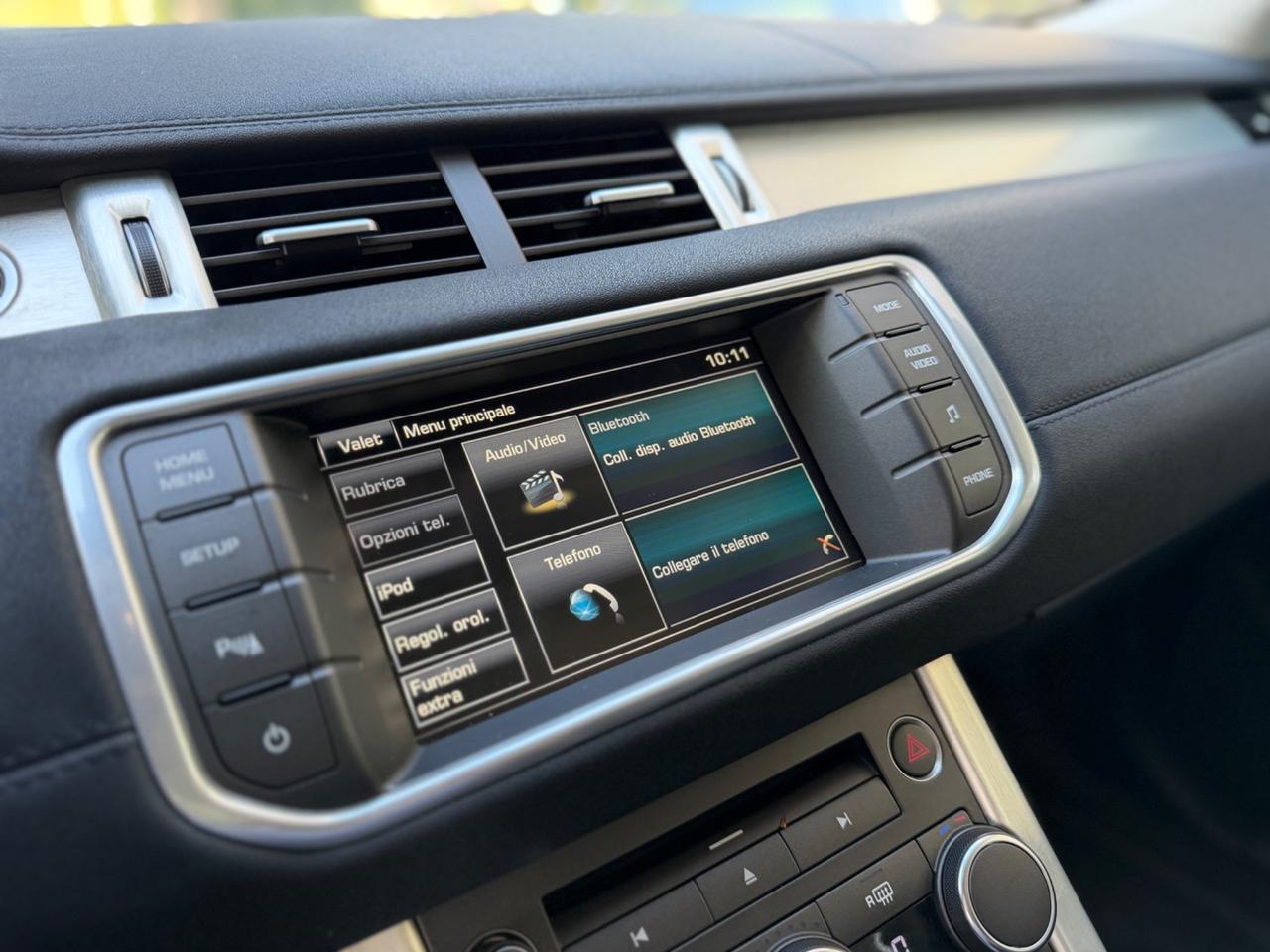 Land Rover Range Evoque 2.2 TD4 5p. Prestige