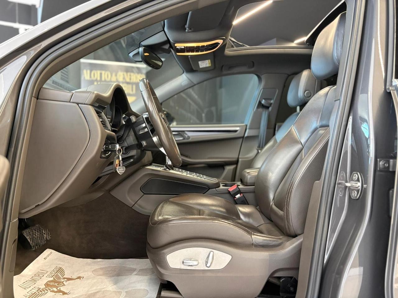 Porsche Macan 3.0 S Diesel Tetto Apribile