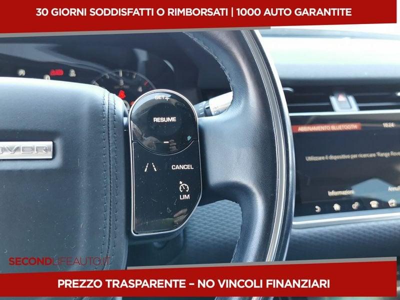 Land Rover Range Rover Evoque 2.0d i4 mhev SE awd 150cv auto