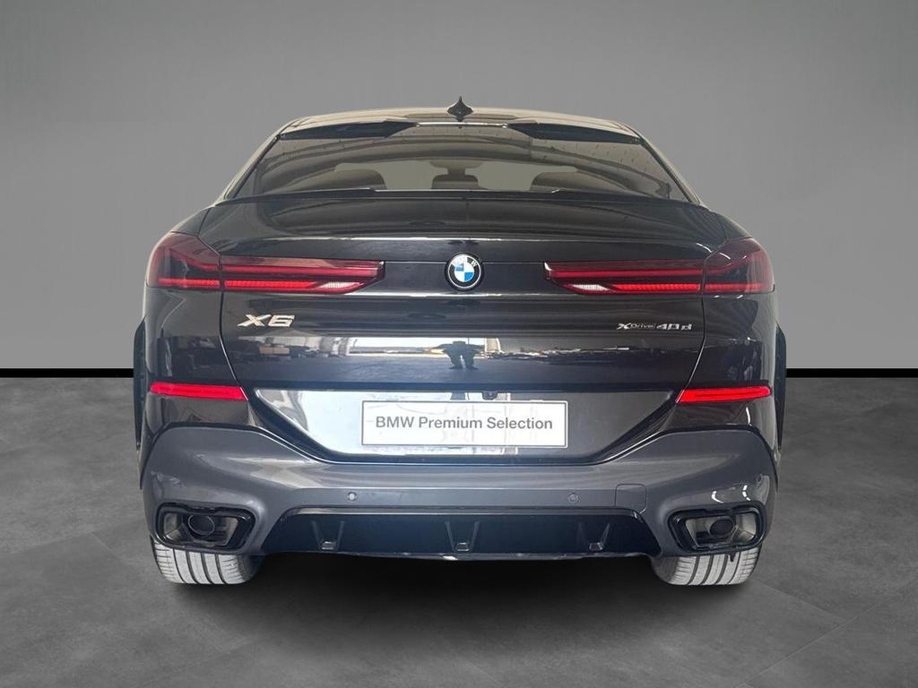 BMW X6 40 d Mild Hybrid 48V Msport xDrive Steptronic