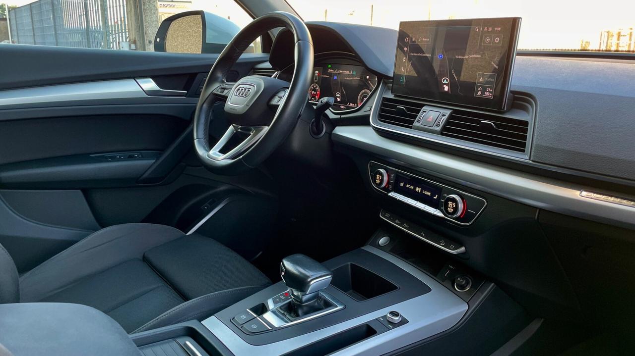AUDI Q5 40 2.0 S-LINE PLUS TDI QUATTRO S-TRONIC 204CV - FULL LED, VIRTUAL COCKPIT, TETTO