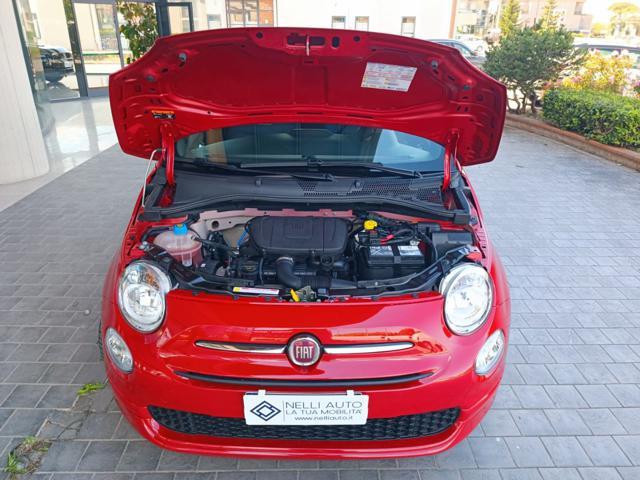 FIAT 500 1.0 Hybrid Cult