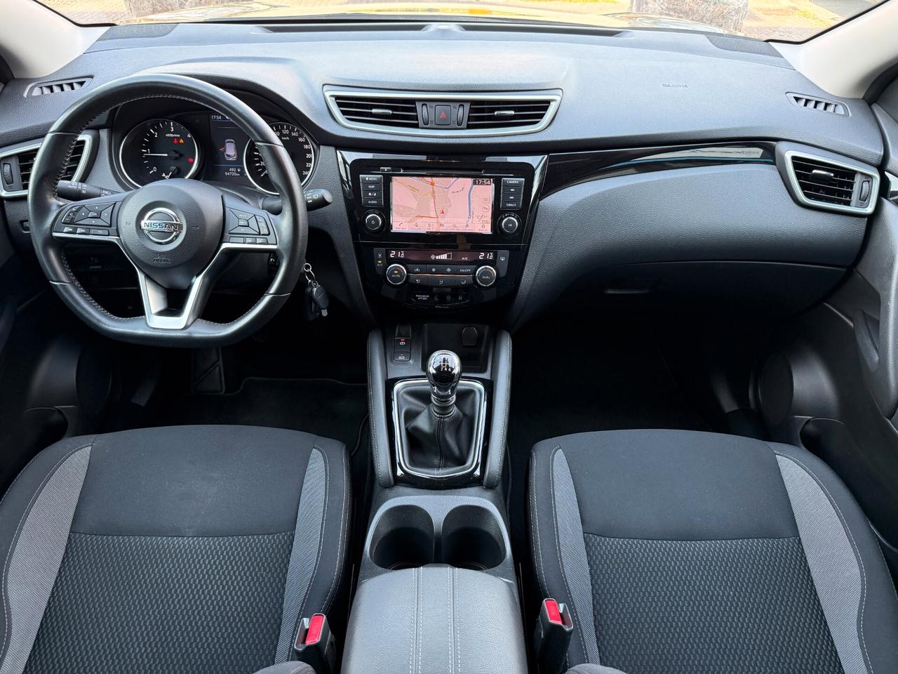 Nissan Qashqai 1.5 dCi 115 CV Acenta