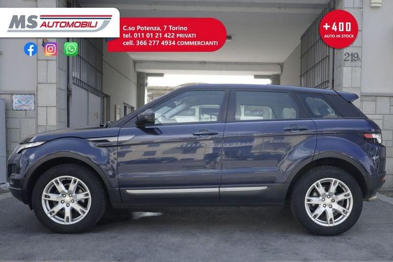 Land Rover RR Evoque 2.2 SD4 5p. Prestige Unicoproprietario