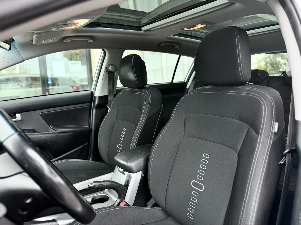 Kia Sportage 1.7 CRDI VGT 2WD Class