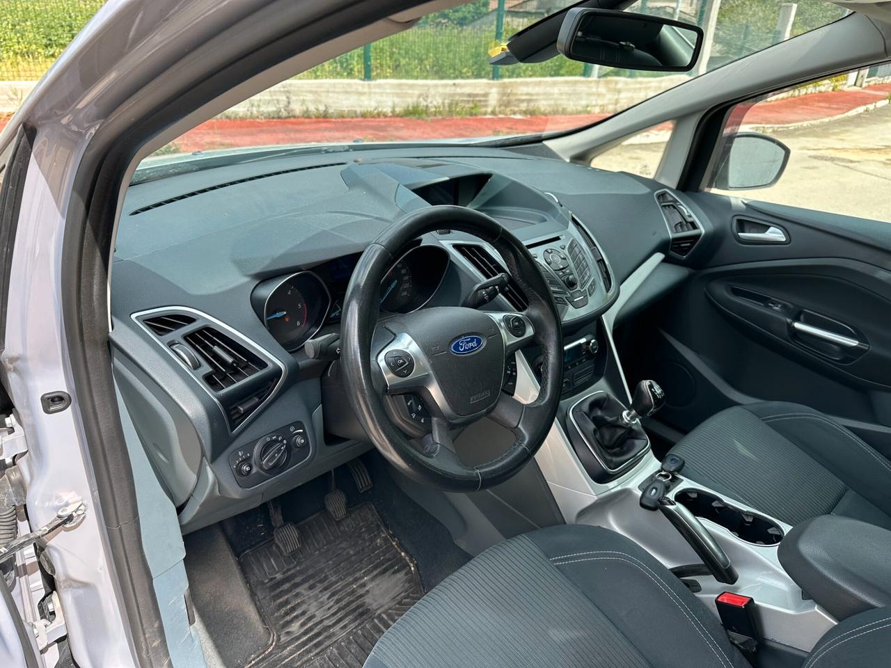 Ford C-Max C-Max7 2.0 TDCi 163CV Titanium TTPK Business
