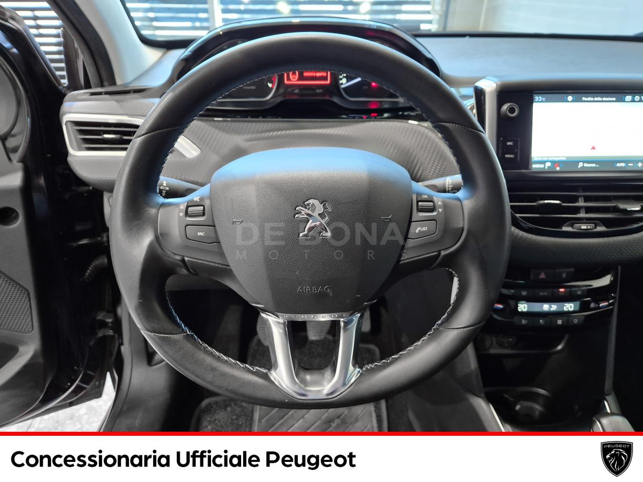 Peugeot 208 5p 1.2 puretech t allure s&s 110cv