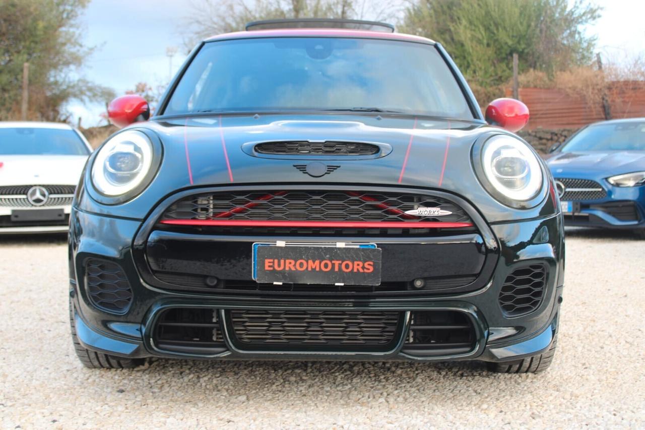 Mini 2.0 John Cooper Works Tua A SOLI 415€ al mese Anticipo Zero