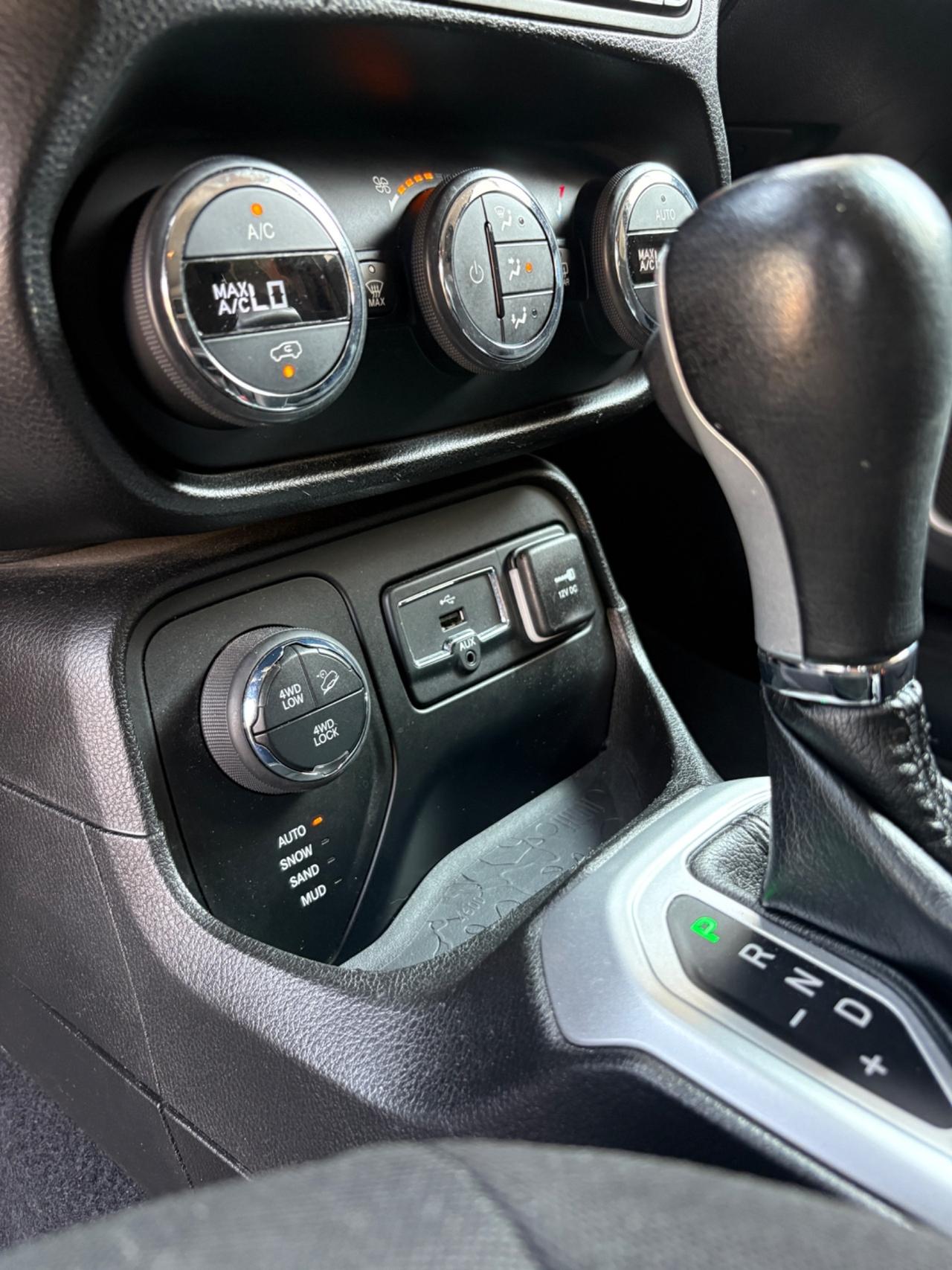 Jeep Renegade 2.0 Mjt 140CV 4WD Active Drive Limited