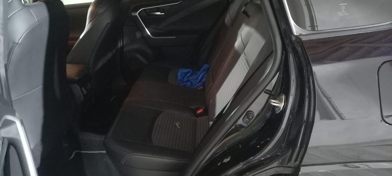 Toyota RAV 4 AWD Lounge