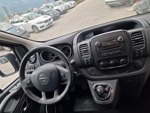 OPEL Vivaro 1.6 BiTurbo S&S EcoFLEX PC-TN