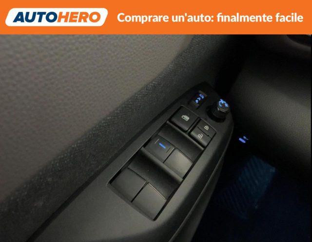 TOYOTA Yaris Cross 1.5 Hybrid 5p. E-CVT Lounge