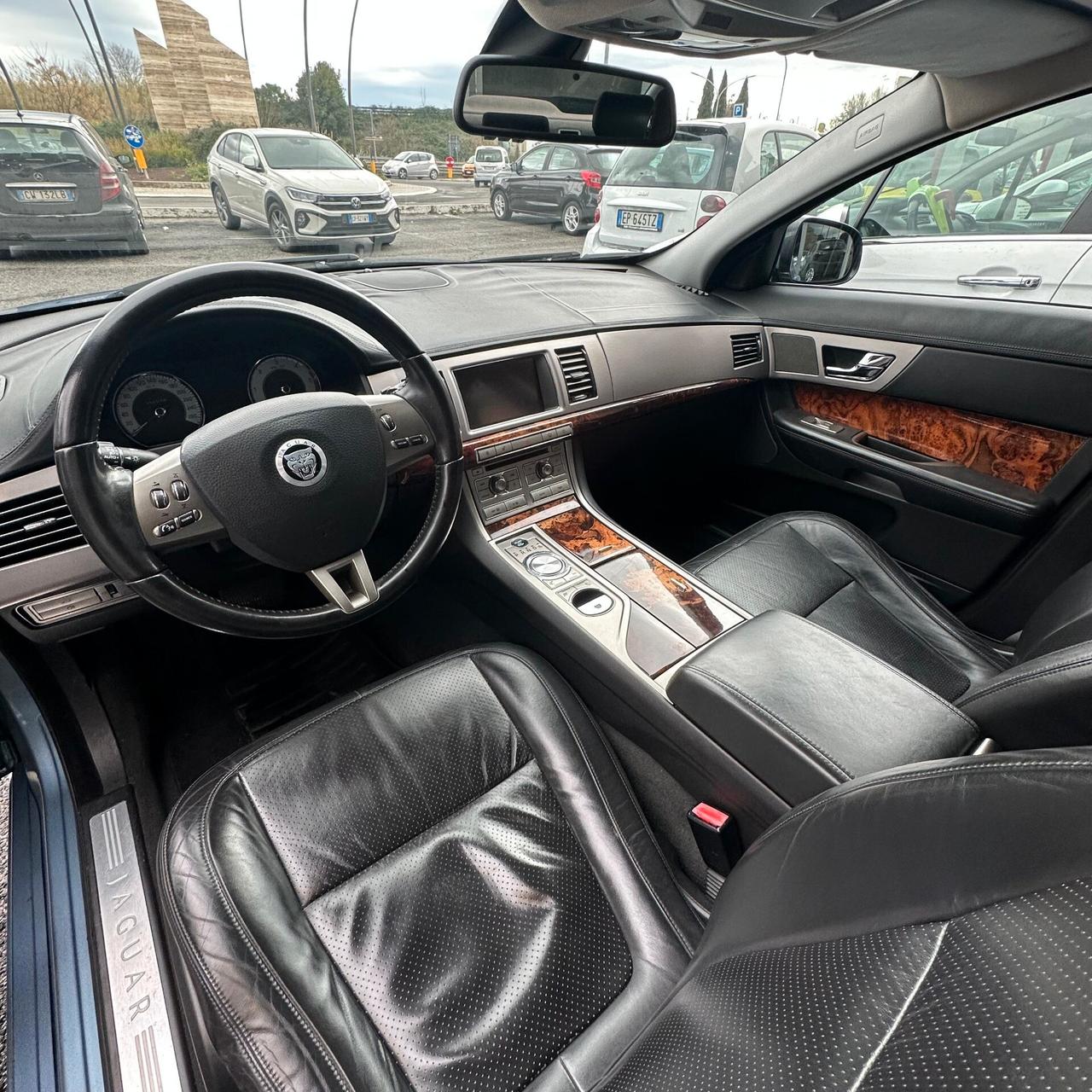 Jaguar XF 3.0 D V6 Premium Luxury