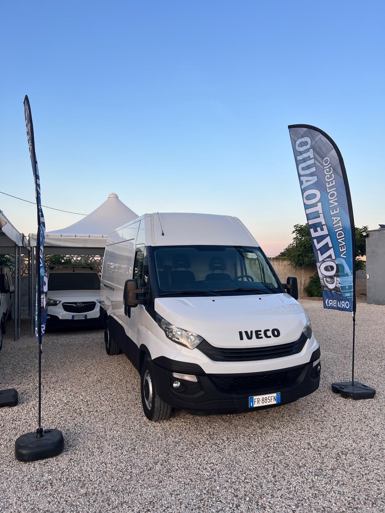 Iveco Daily L3H2 35-120 2.3 diesel