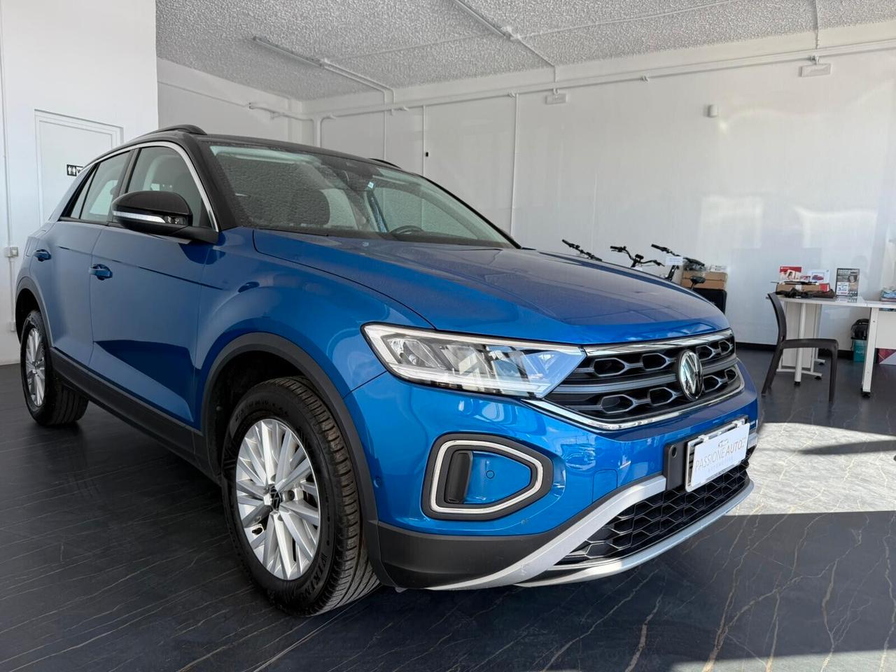 Volkswagen T-Roc 1.0 TSI 110 CV Life