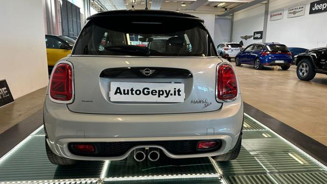 MINI Cooper SD 2.0 Cooper SD aut.