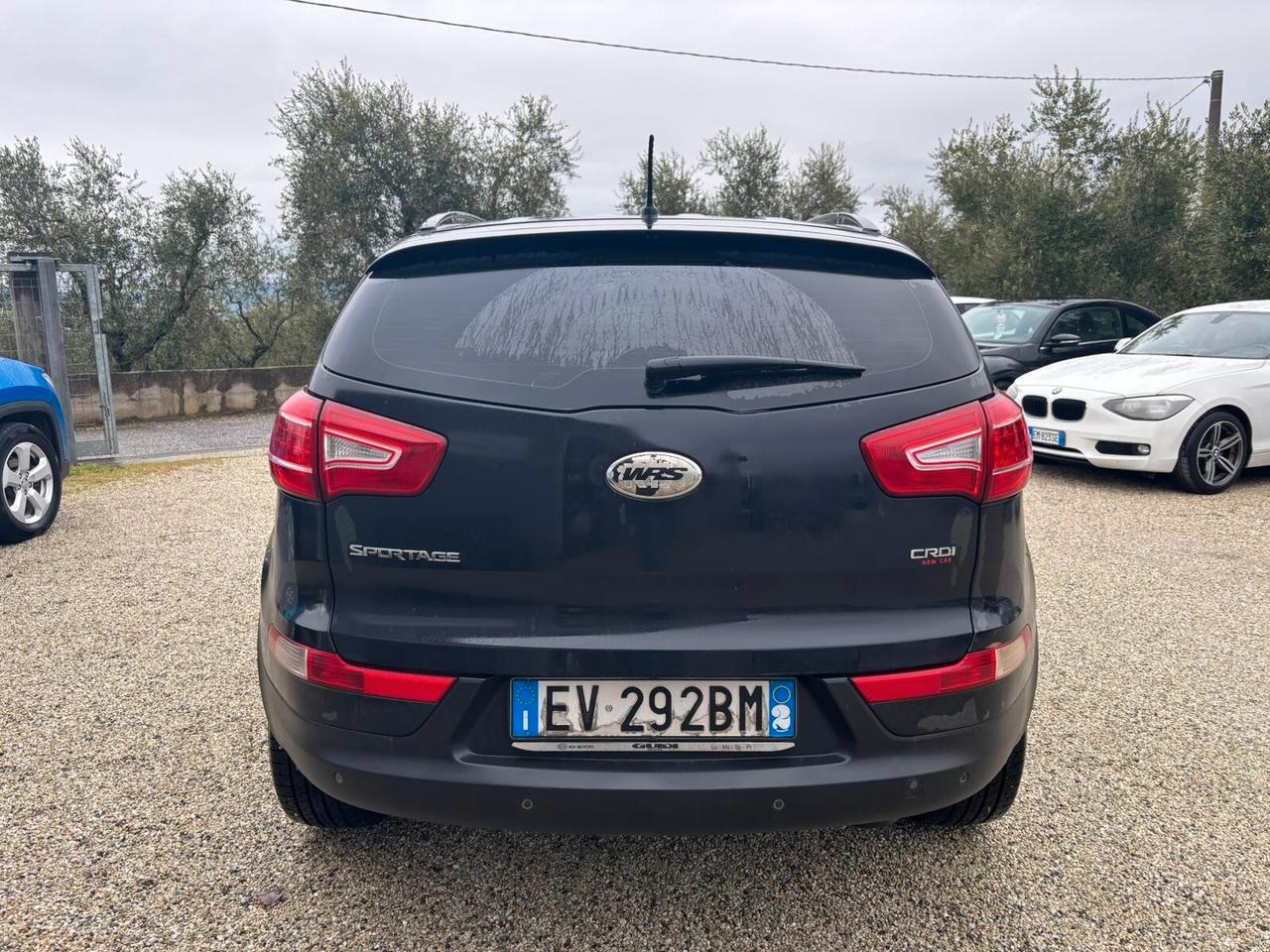 Kia Sportage 1.7 CRDI VGT 2WD COMMERCIANTI DEL SETTORE