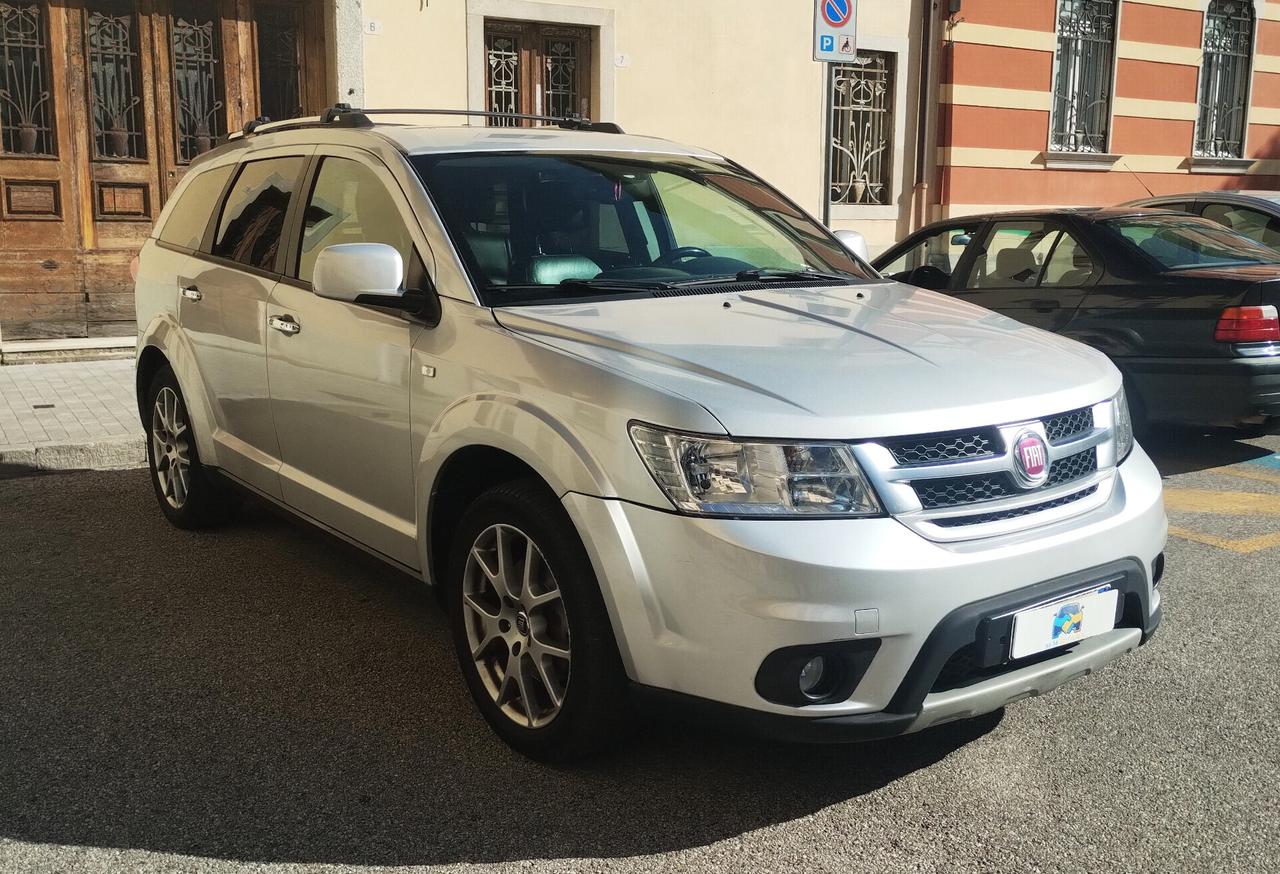 Fiat Freemont 2.0 Mjt 170 CV 4x4 aut. Lounge