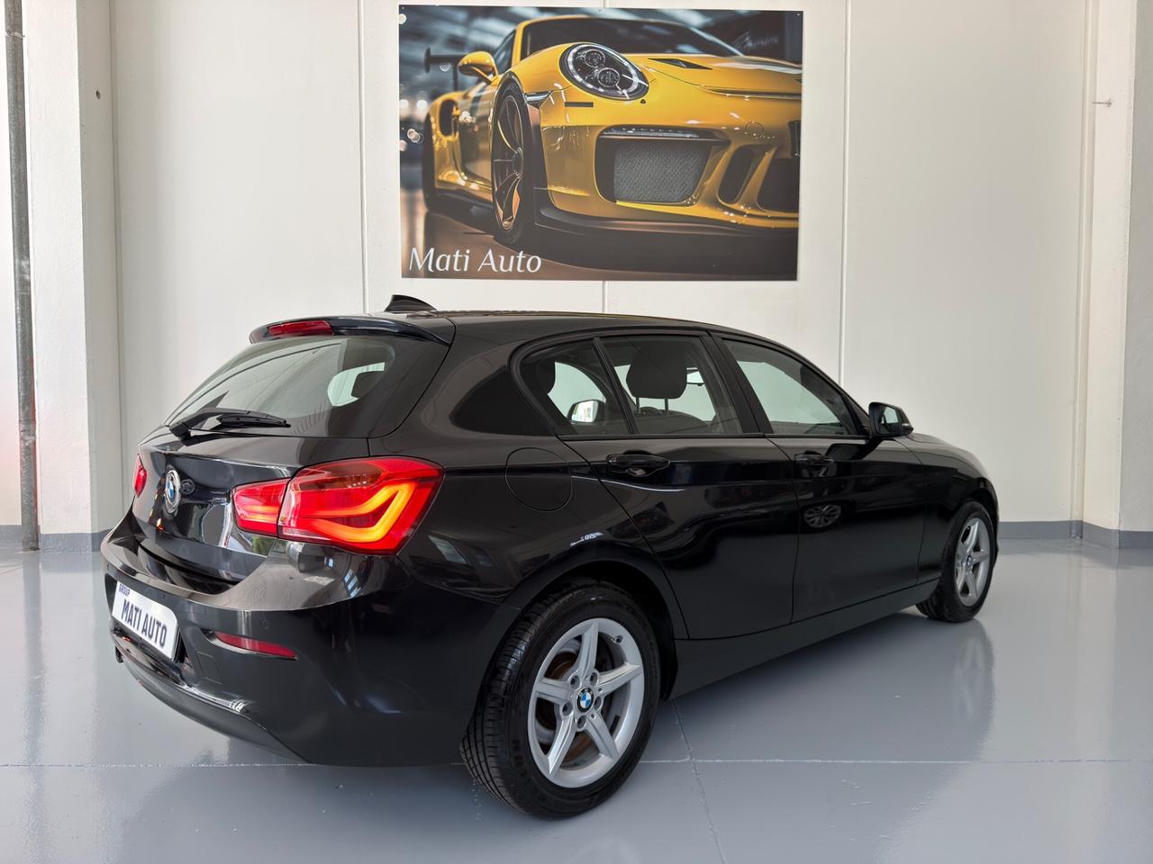Bmw 116 116i 5p. Sport OK NEOPATENTATI