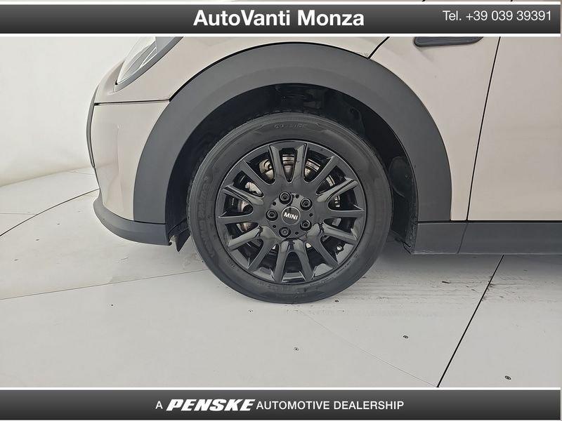 MINI Mini 5 porte Mini 5p 1.5 Cooper Classic auto